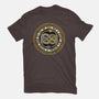 Never Ending Emblem-womens basic tee-momma_gorilla