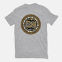 Never Ending Emblem-womens basic tee-momma_gorilla