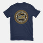 Never Ending Emblem-womens basic tee-momma_gorilla