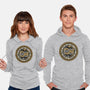 Never Ending Emblem-unisex pullover sweatshirt-momma_gorilla