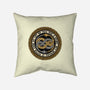 Never Ending Emblem-none removable cover w insert throw pillow-momma_gorilla