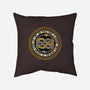 Never Ending Emblem-none removable cover w insert throw pillow-momma_gorilla