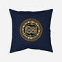 Never Ending Emblem-none removable cover throw pillow-momma_gorilla