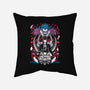 Game Of Deaths-none removable cover w insert throw pillow-constantine2454