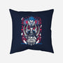 Game Of Deaths-none removable cover w insert throw pillow-constantine2454