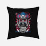 Game Of Deaths-none removable cover throw pillow-constantine2454