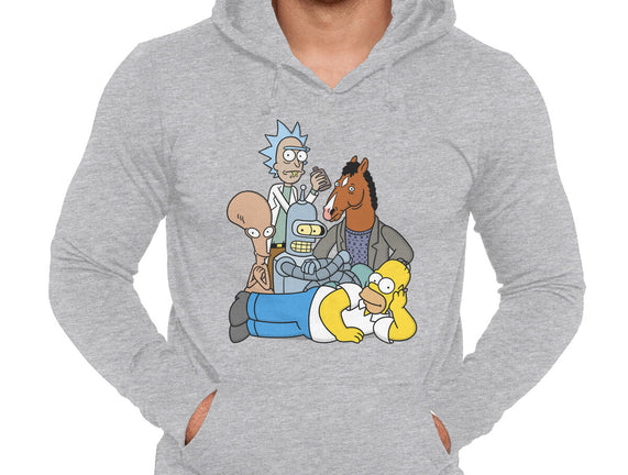 The Breakfast Drinkers