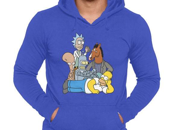 The Breakfast Drinkers