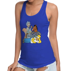 The Breakfast Drinkers