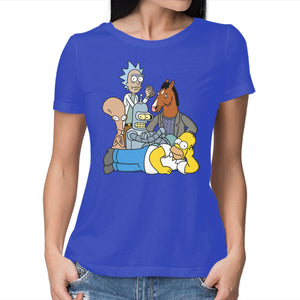 The Breakfast Drinkers