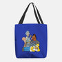The Breakfast Drinkers-none basic tote bag-Barbadifuoco