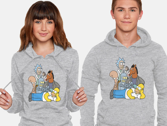 The Breakfast Drinkers