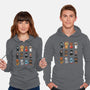 Family Kittens-unisex pullover sweatshirt-Vallina84