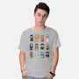 Family Kittens-mens basic tee-Vallina84