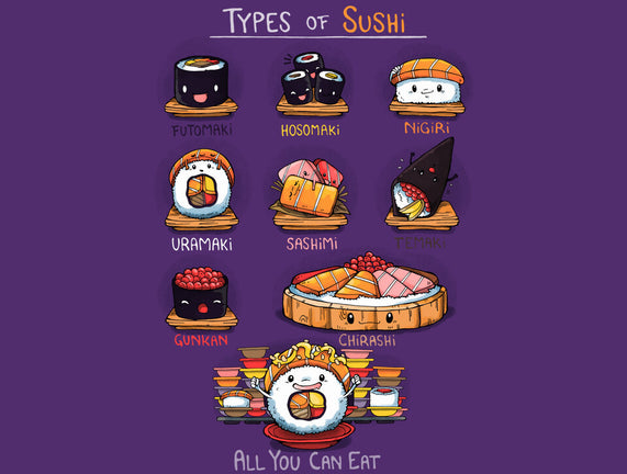 Sushi Type