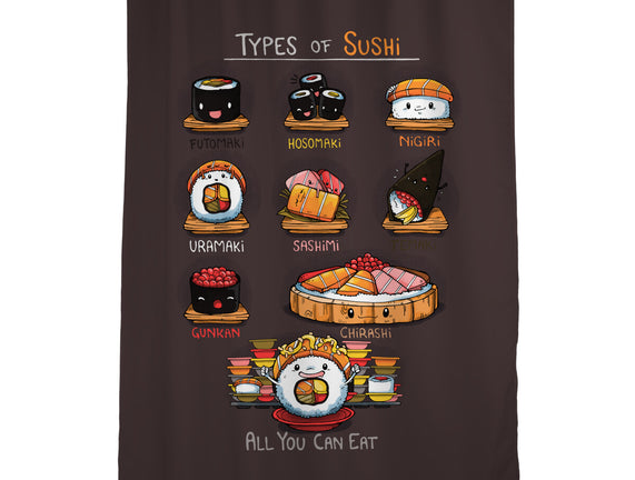 Sushi Type