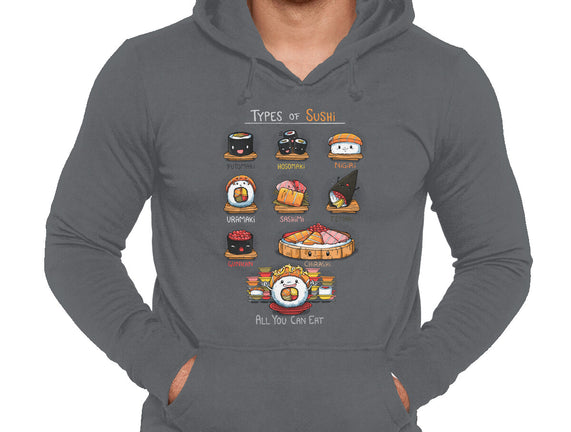 Sushi Type