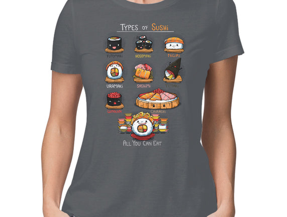 Sushi Type