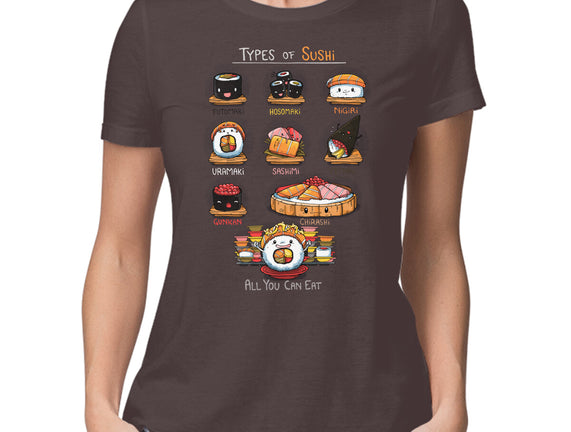 Sushi Type