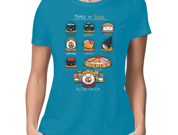Sushi Type