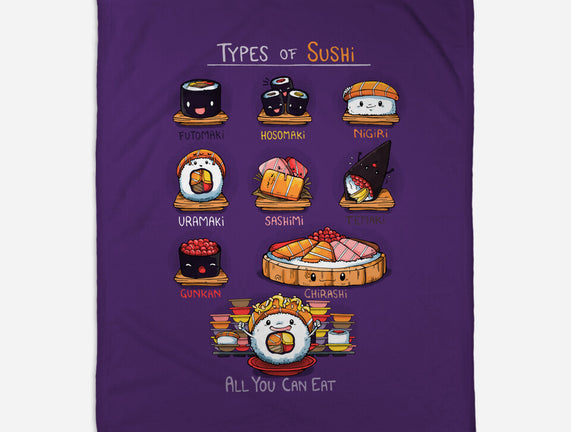 Sushi Type