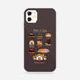 Sushi Type-iphone snap phone case-Vallina84