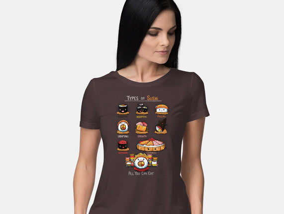 Sushi Type