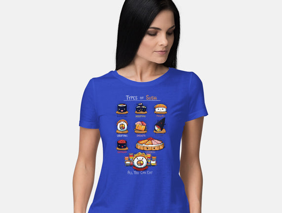 Sushi Type