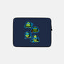 Blue Generation-none zippered laptop sleeve-nickzzarto