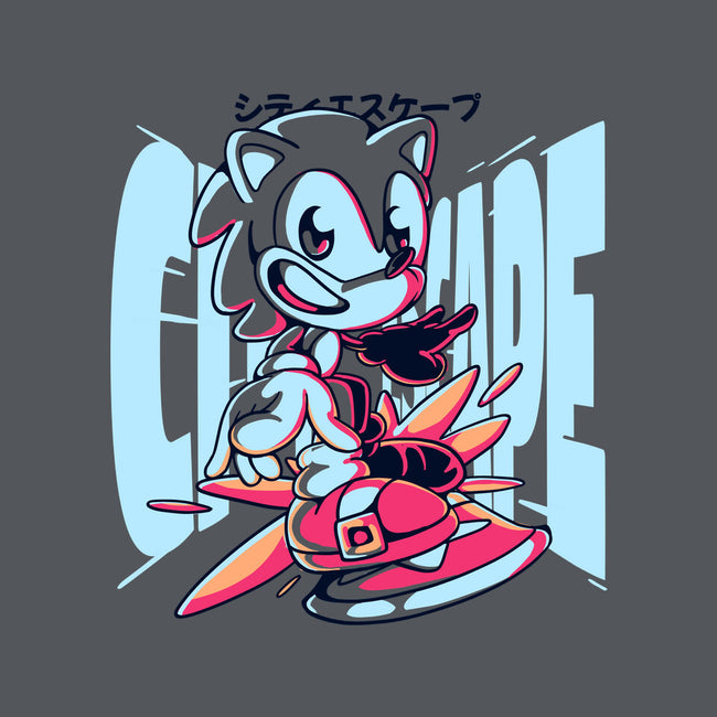 City Escape-unisex pullover sweatshirt-estudiofitas