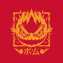 Fireball Bomb-youth crew neck sweatshirt-Alundrart