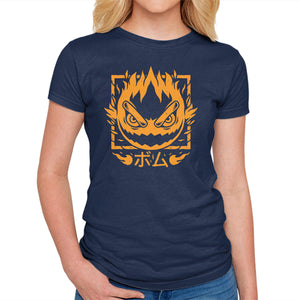Fireball Bomb
