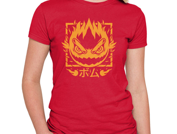 Fireball Bomb