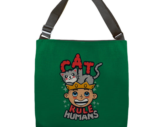 Cats Rule Humans
