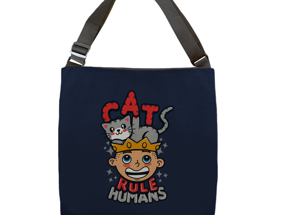 Cats Rule Humans