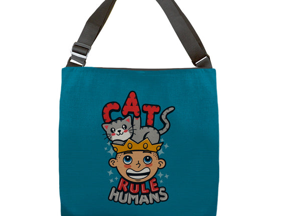 Cats Rule Humans