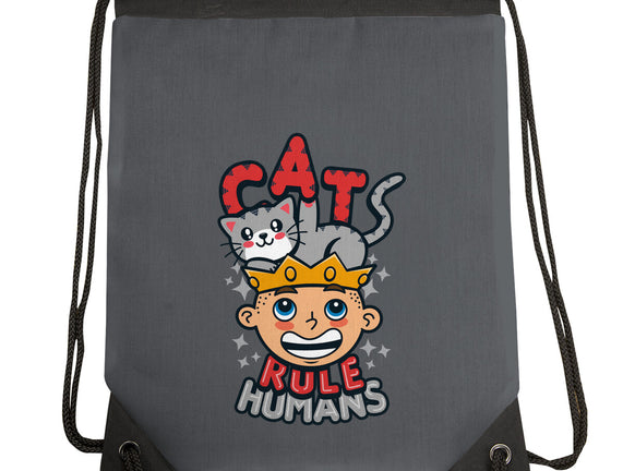 Cats Rule Humans