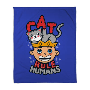 Cats Rule Humans