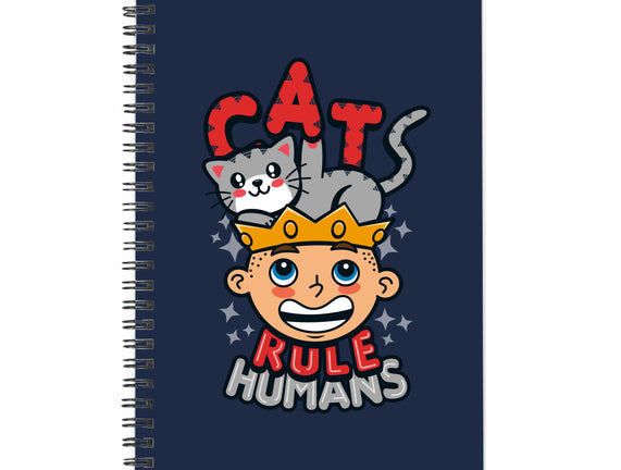 Cats Rule Humans