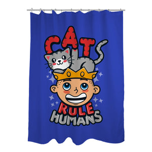Cats Rule Humans