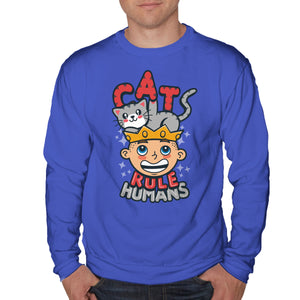 Cats Rule Humans
