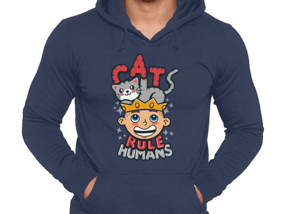 Cats Rule Humans