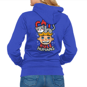 Cats Rule Humans