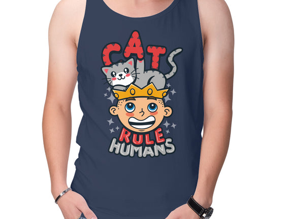 Cats Rule Humans