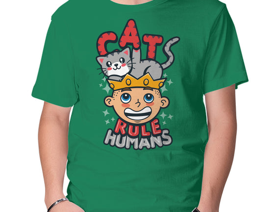 Cats Rule Humans