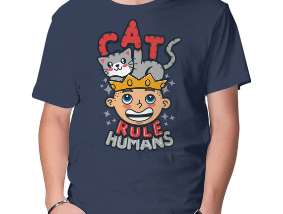 Cats Rule Humans