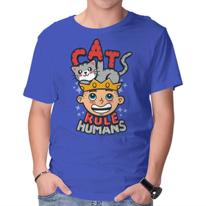 Cats Rule Humans