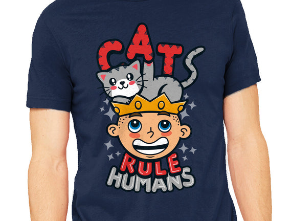 Cats Rule Humans