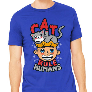 Cats Rule Humans