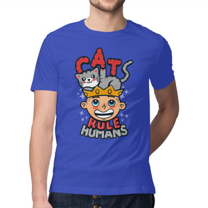 Cats Rule Humans